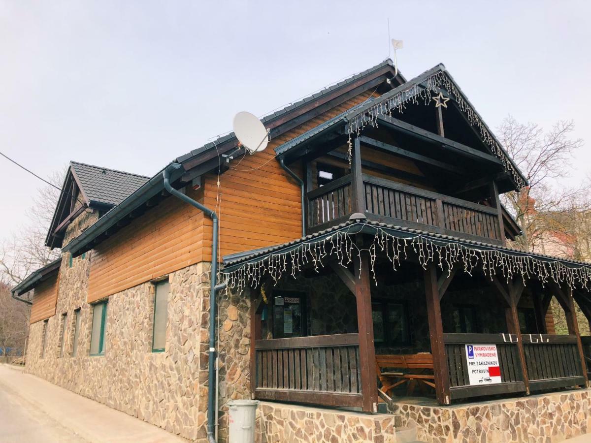 Apartman Pod Orechom Drienica Exterior photo
